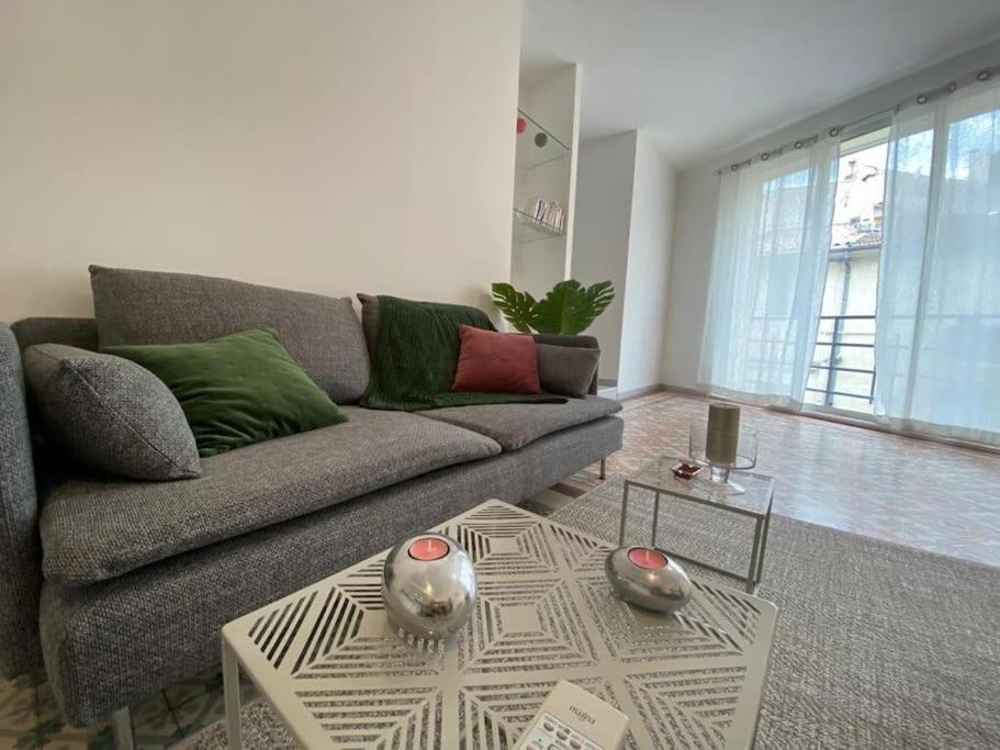 Le Contemporain-2 Chambres-Vue Eglise Saint Paul Nimes Ngoại thất bức ảnh